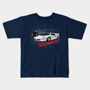 Vector W8 Kids T-Shirt